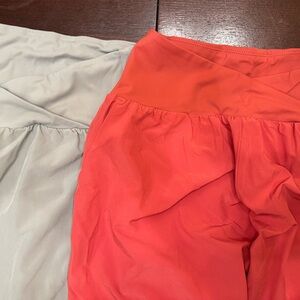 HALARA Breezeful high wasted crossover pants